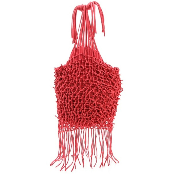 Cleobella Electra Weave Hobo - Free People - Picture 4 of 6